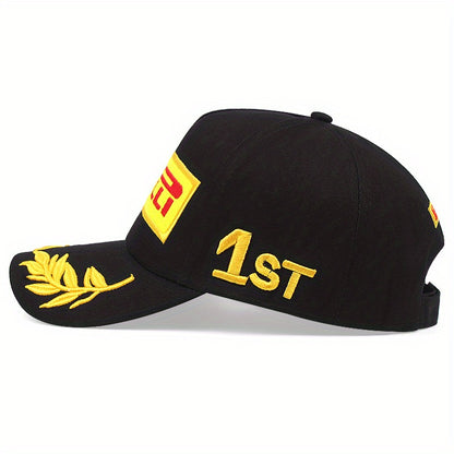 Firelli Racing Cap