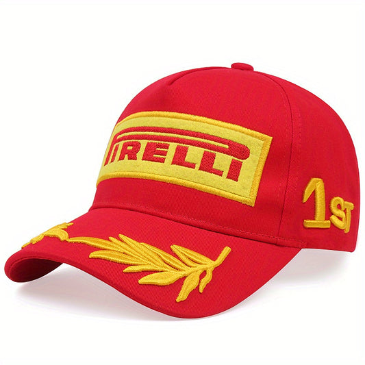 Firelli Racing Cap