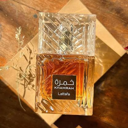 Lattafa Khamrah Eau De Parfum