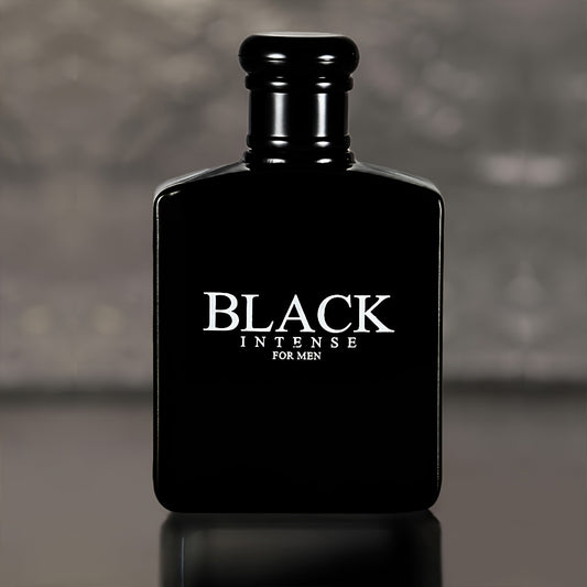 Black Intense - Woody & Fresh Masculine Scent