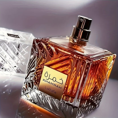 Lattafa Khamrah Eau De Parfum