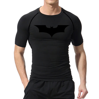 Batman Compression Shirts