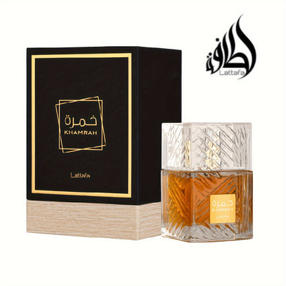 Lattafa Khamrah Eau De Parfum